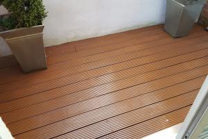 After from project Terraced Deck Restored