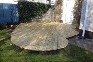 View 1 from project Curved Decking